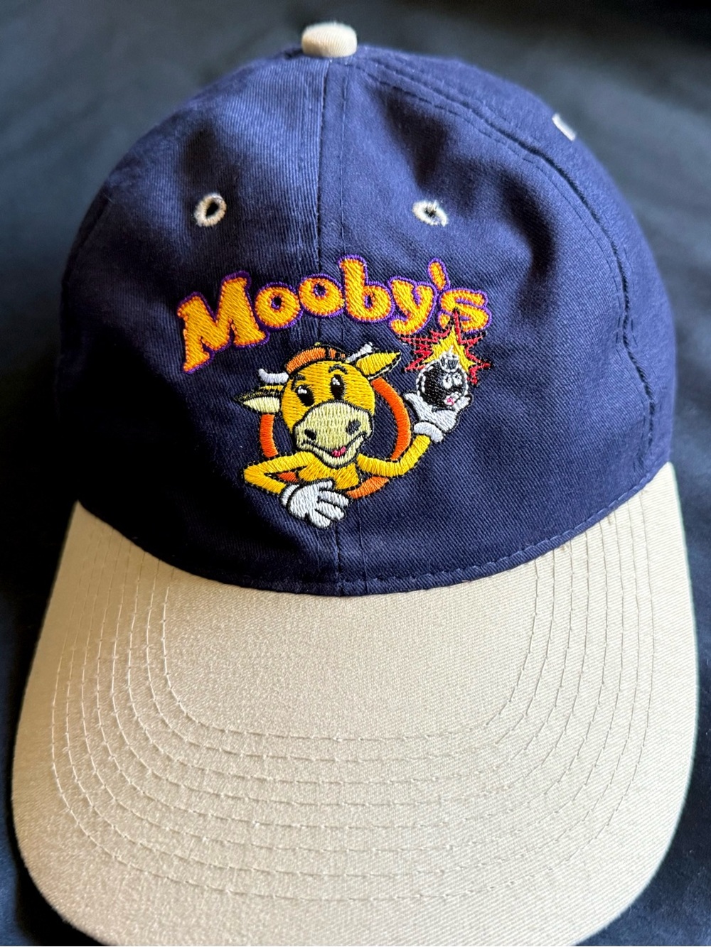 The Hundreds x Kevin Smith x Clerks Strapback 4/20 HAT